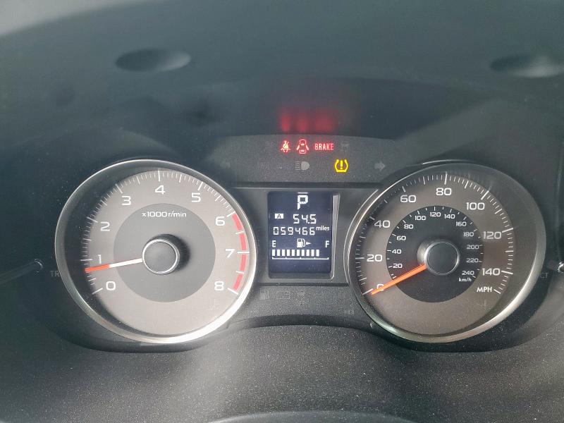 2016 SUBARU FORESTER 2 #3293417086