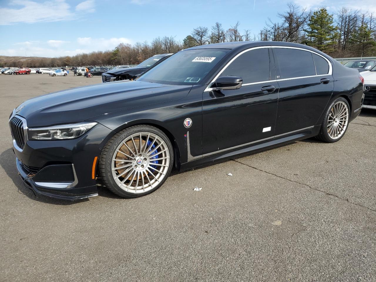 BMW ALPINA B7