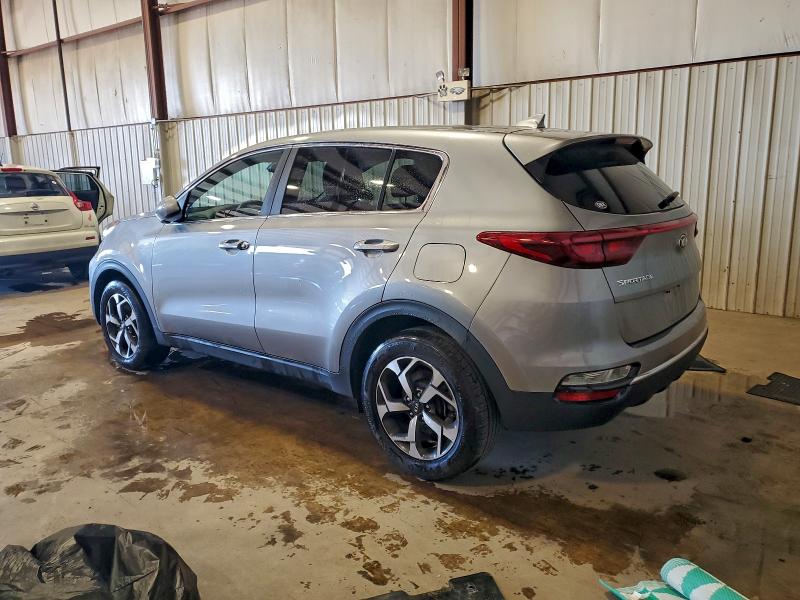 2021 KIA SPORTAGE L #3301892526