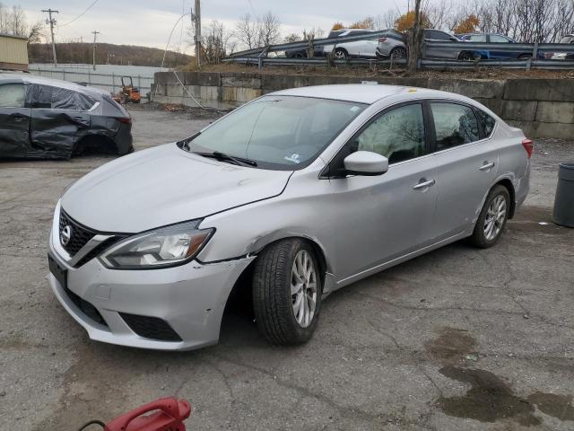 Global Auto Auctions: 2018 NISSAN SENTRA S