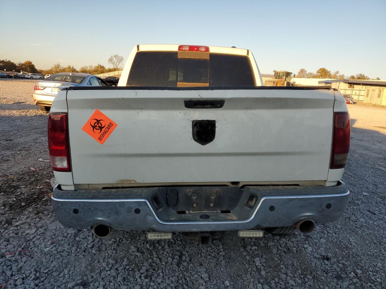 Lot #3290278250 2009 DODGE RAM 1500