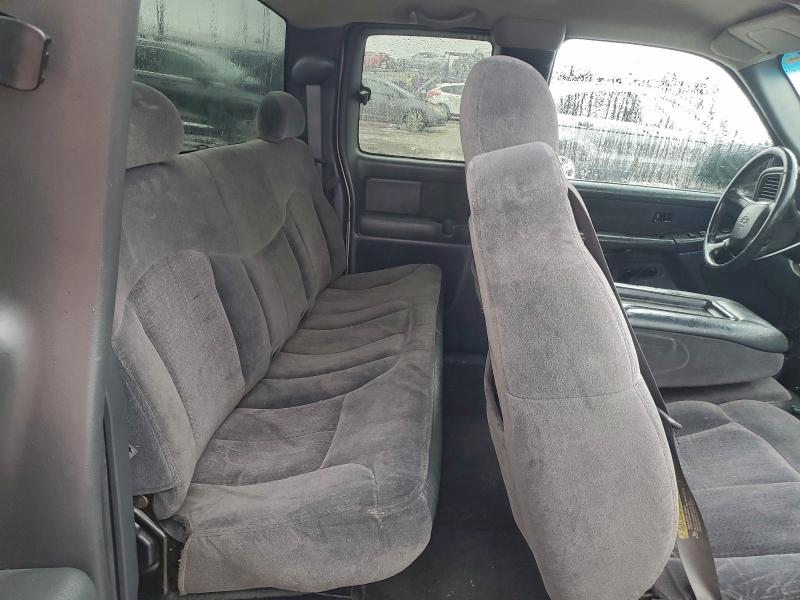 2001 CHEVROLET SILVERADO #3303727474