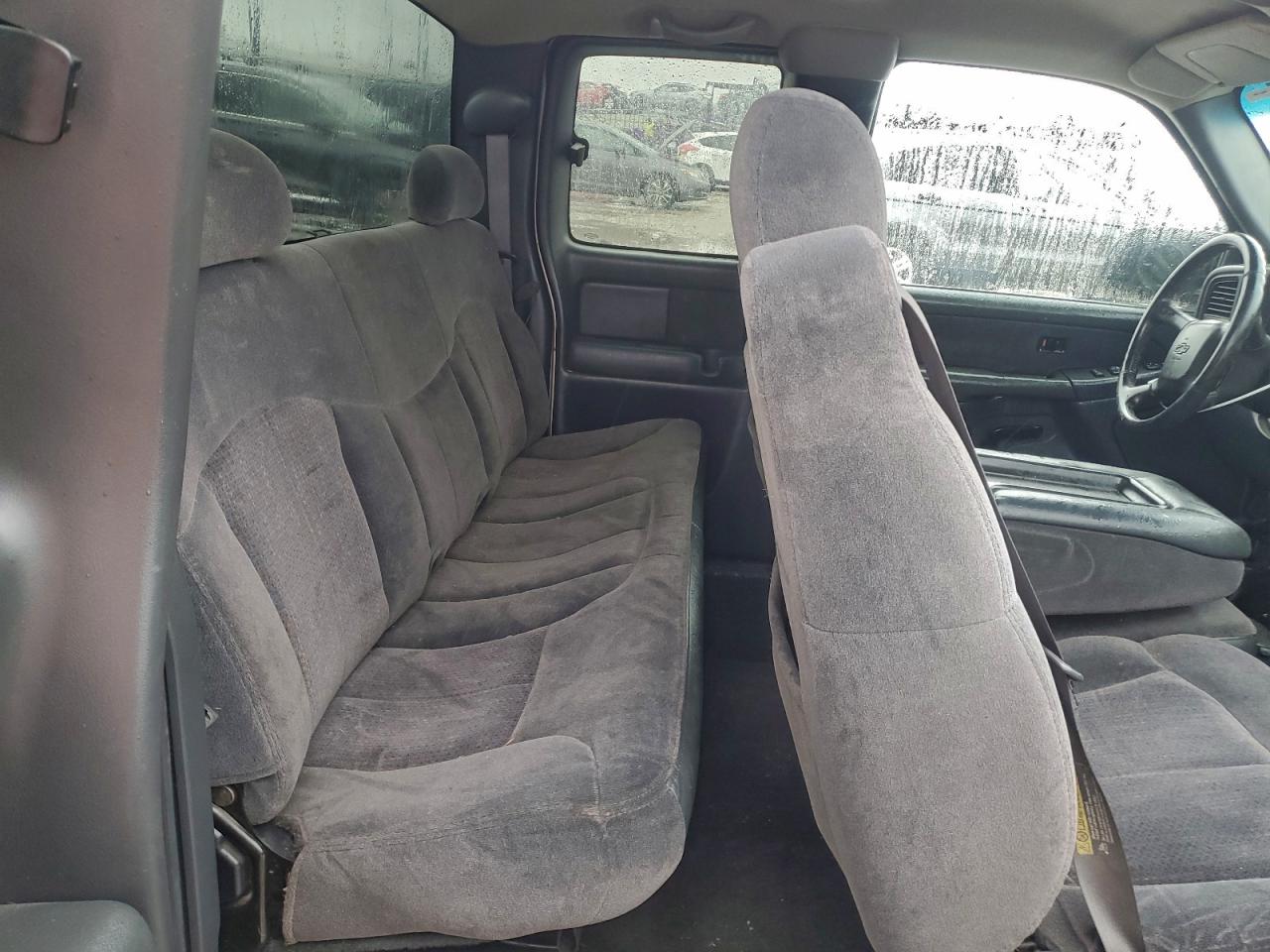 Lot #3303727474 2001 CHEVROLET SILVERADO