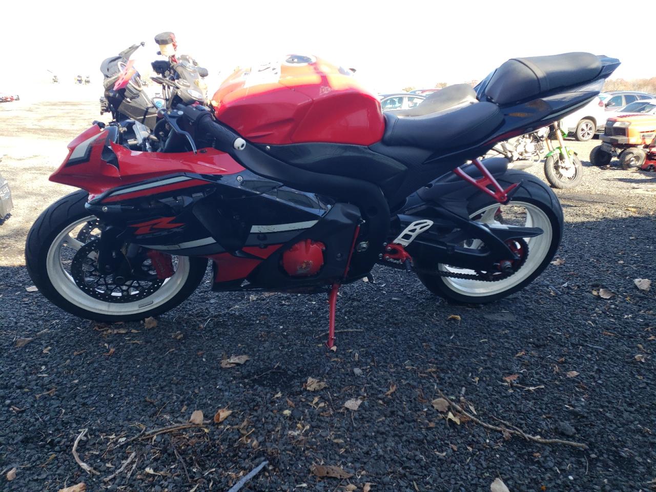 Lot #3292298324 2016 SUZUKI GSX-R1000