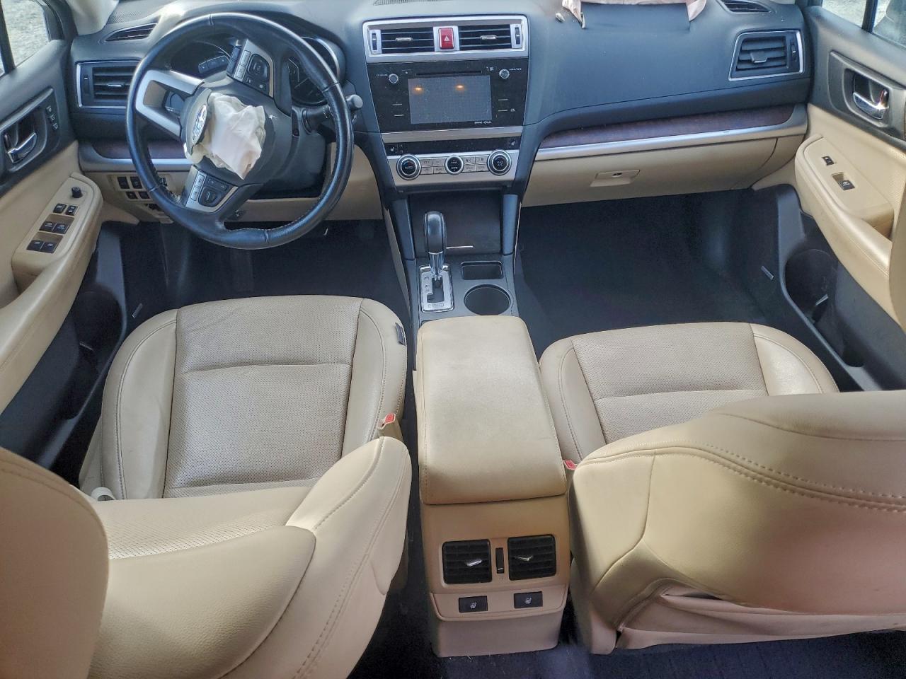 SUBARU OUTBACK 2.5I LIMITED