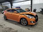 Lot #3303871695 2016 HYUNDAI VELOSTER T