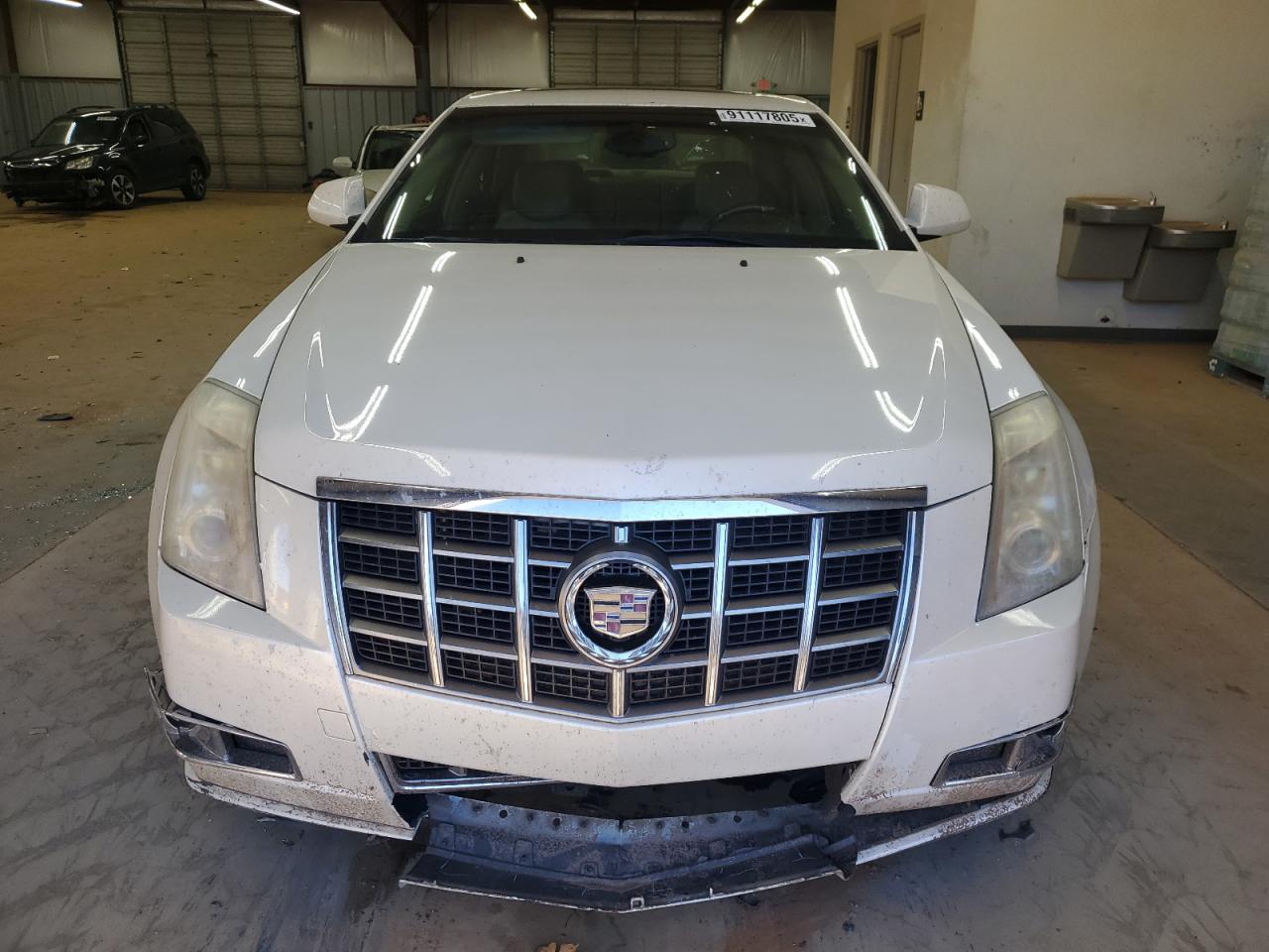 CADILLAC CTS PREMIUM COLLECTION