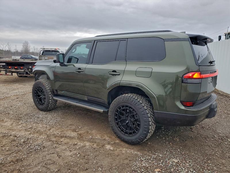 2024 LEXUS GX 550 LUX #3294250875