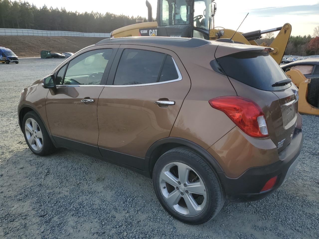 BUICK ENCORE