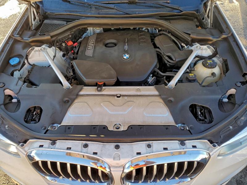 2019 BMW X3 SDRIVE3 #3301589638