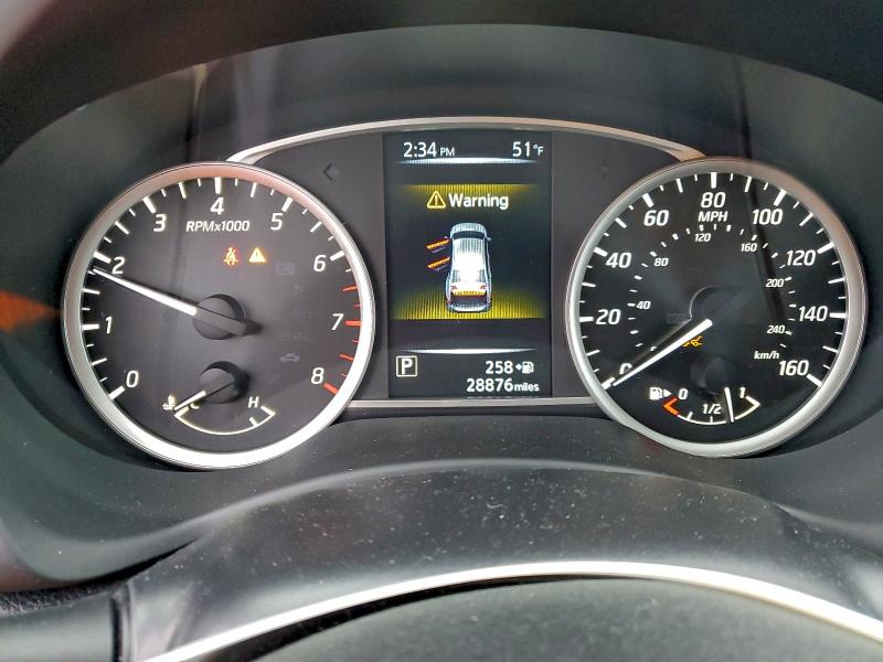 2018 NISSAN SENTRA S #3310828652