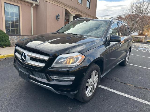 Global Auto Auctions: 2014 MERCEDES-BENZ GL 450 4MA