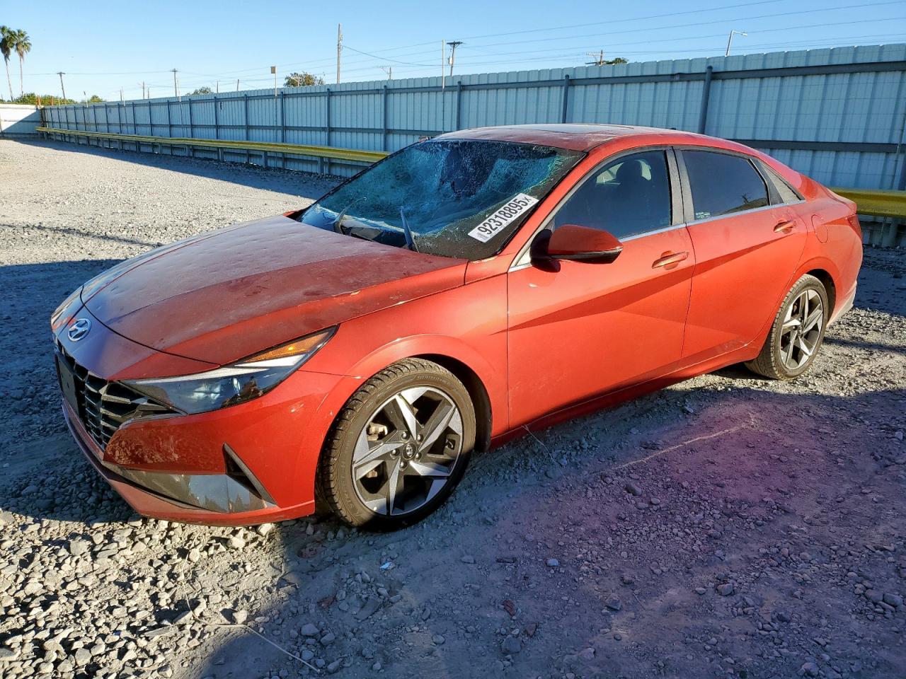 HYUNDAI ELANTRA LIMITED