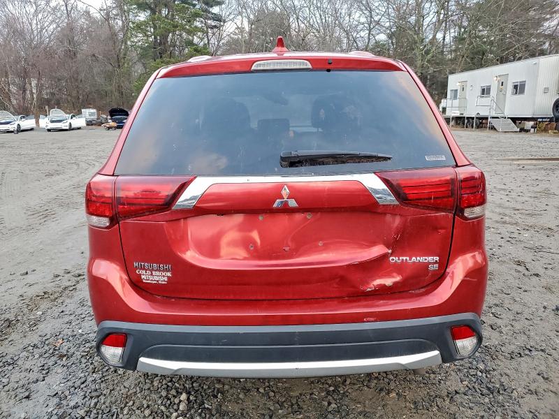2017 MITSUBISHI OUTLANDER #3305324313