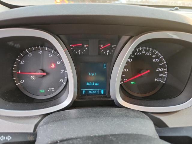 2011 CHEVROLET EQUINOX #3290215249