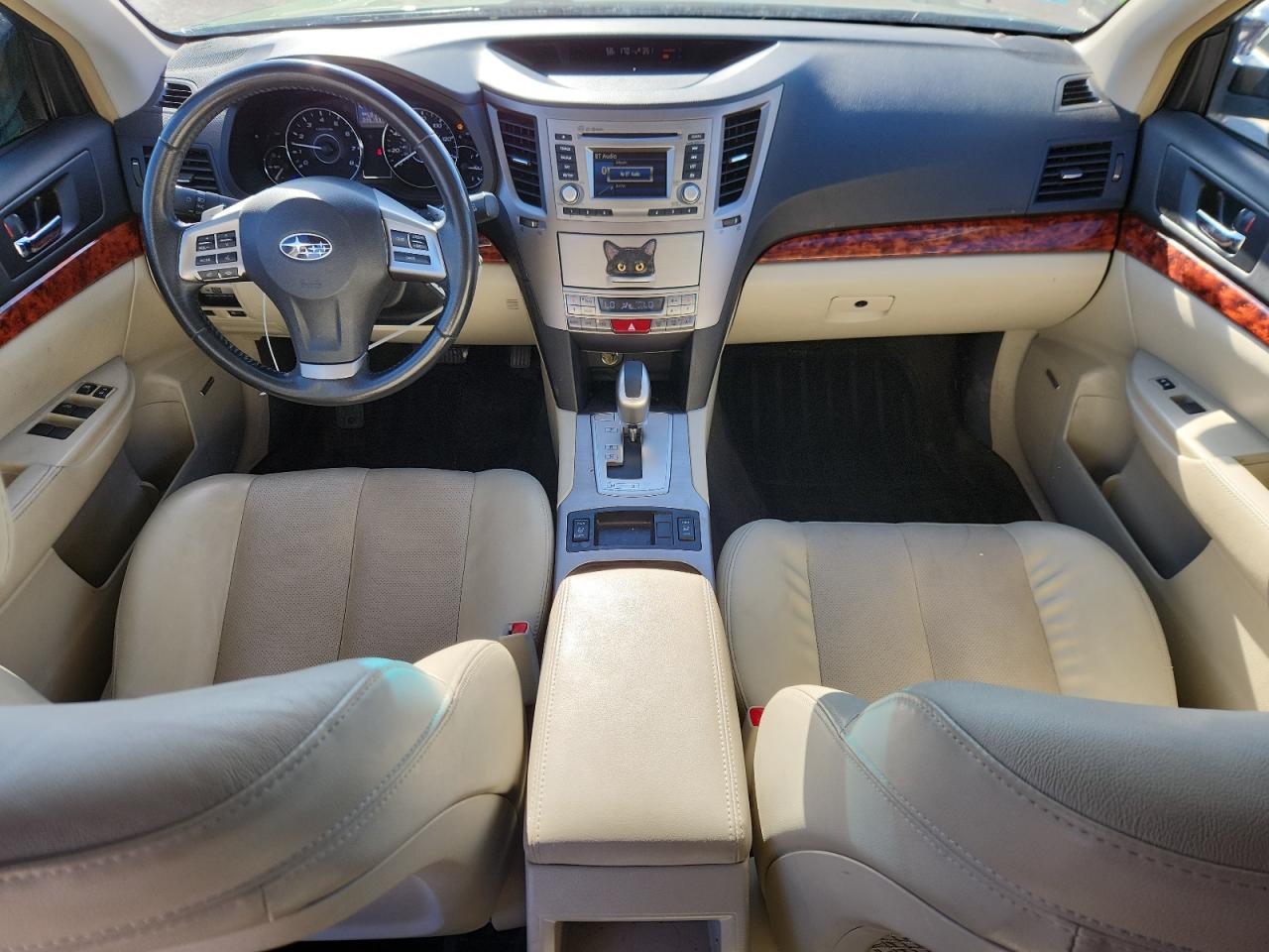 SUBARU OUTBACK 2.5I LIMITED