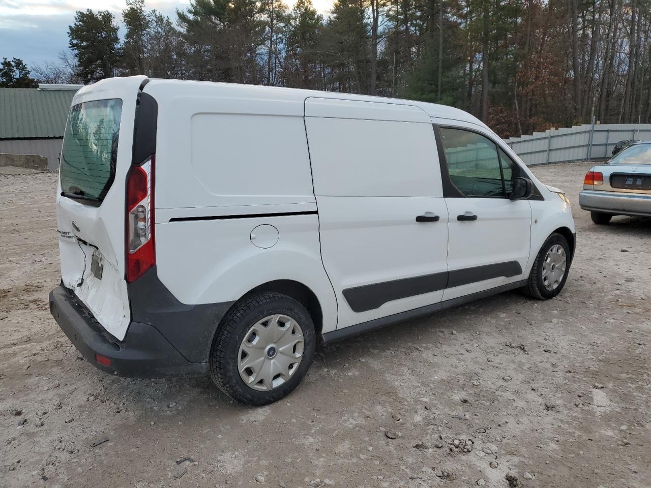 FORD TRANSIT CONNECT XL
