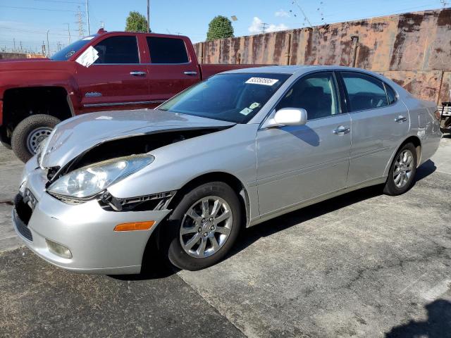 Global Auto Auctions: 2002 LEXUS ES 300