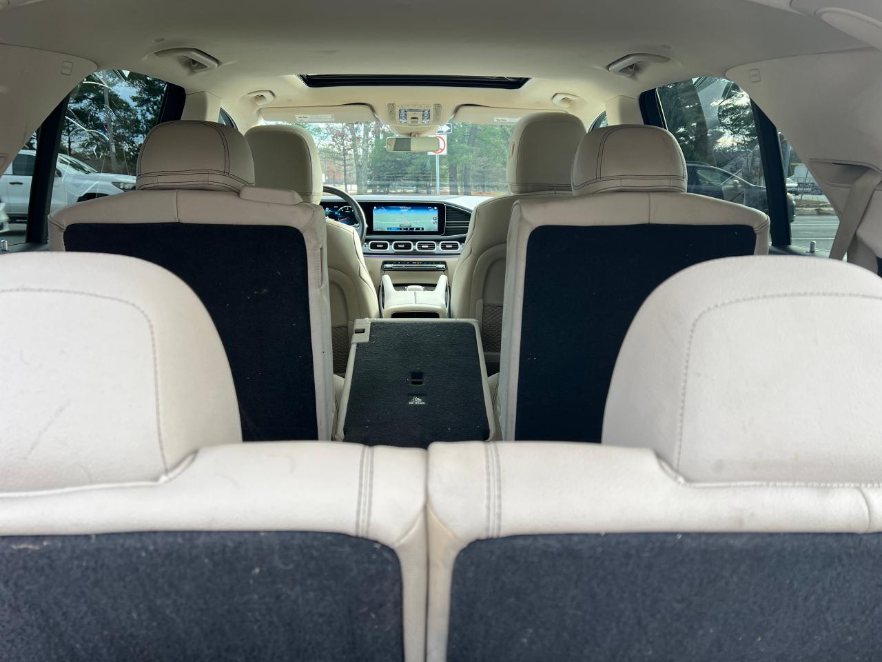 MERCEDES-BENZ GLE-CLASS 350 4MATIC