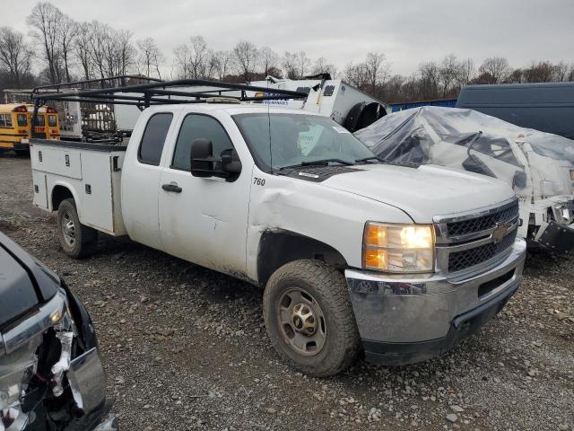 2011 CHEVROLET SILVERADO #3292302270