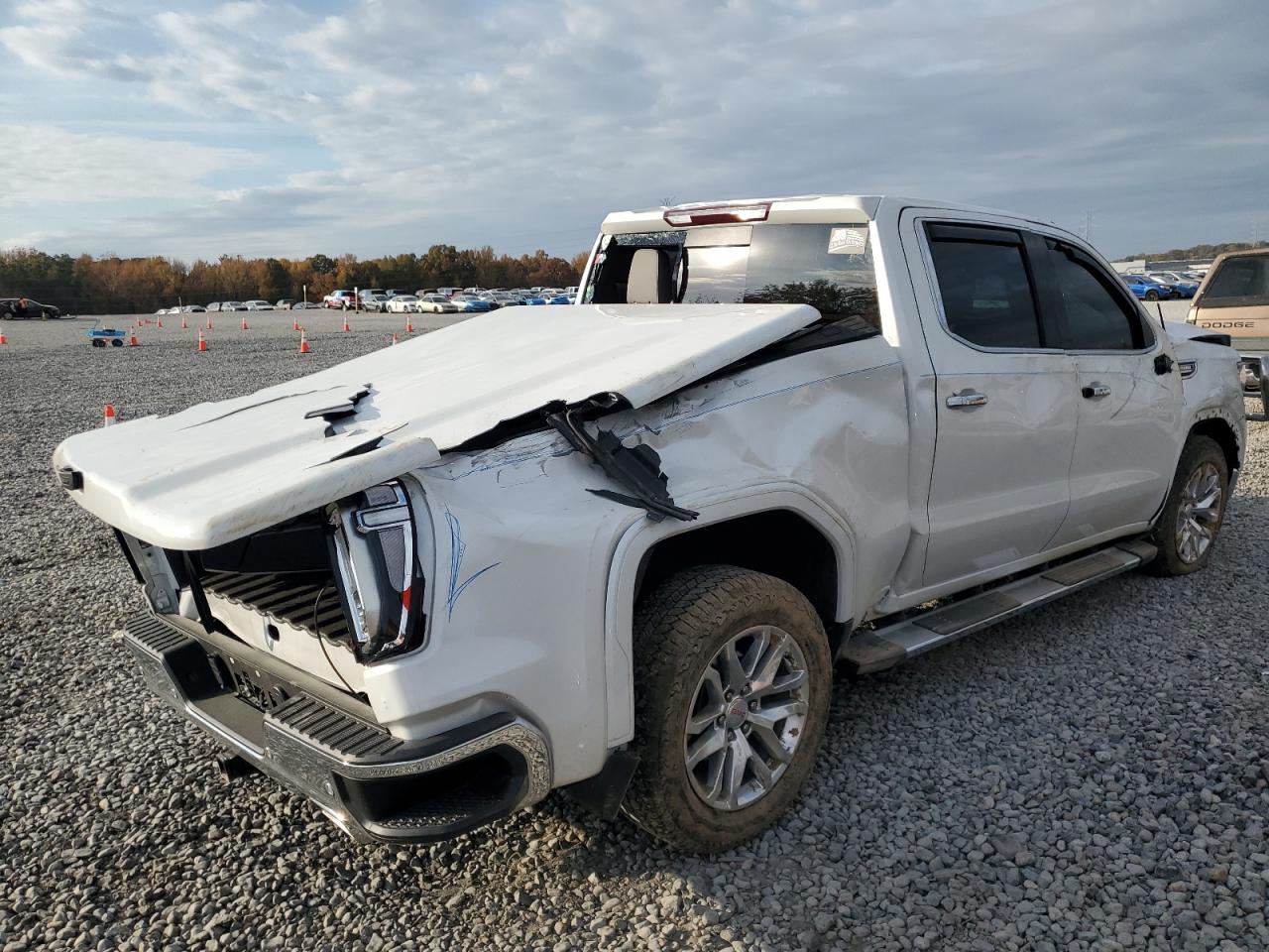 GMC SIERRA K1500 SLT