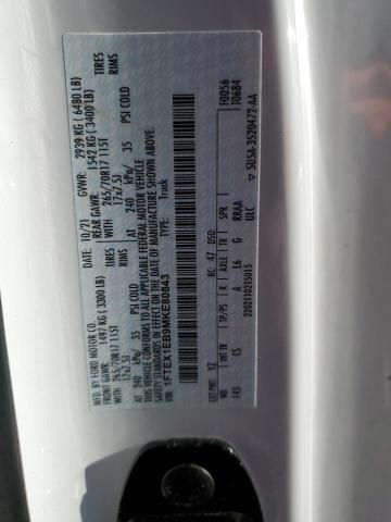 2021 FORD F150 SUPER #3296282425