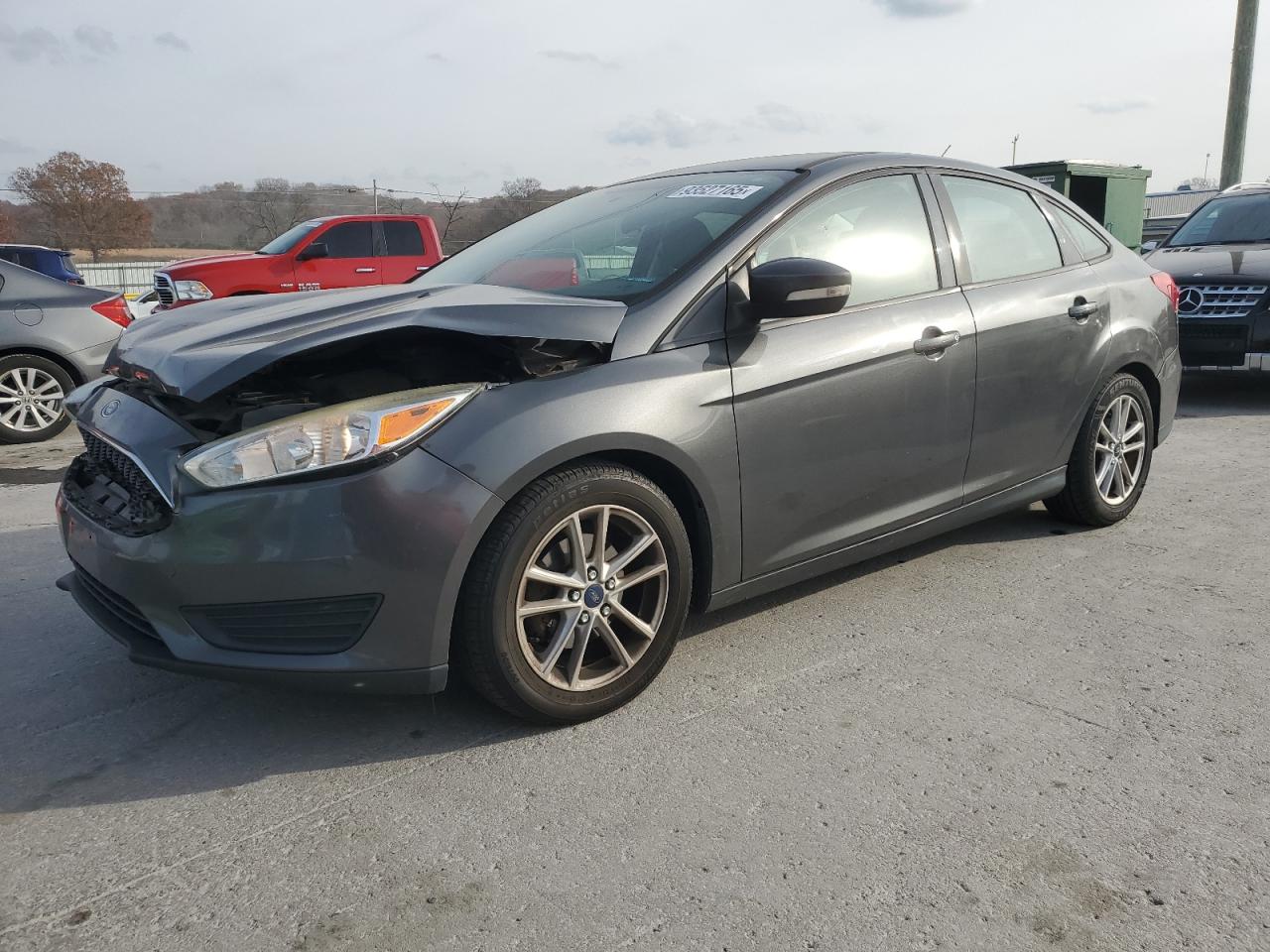 FORD FOCUS SE