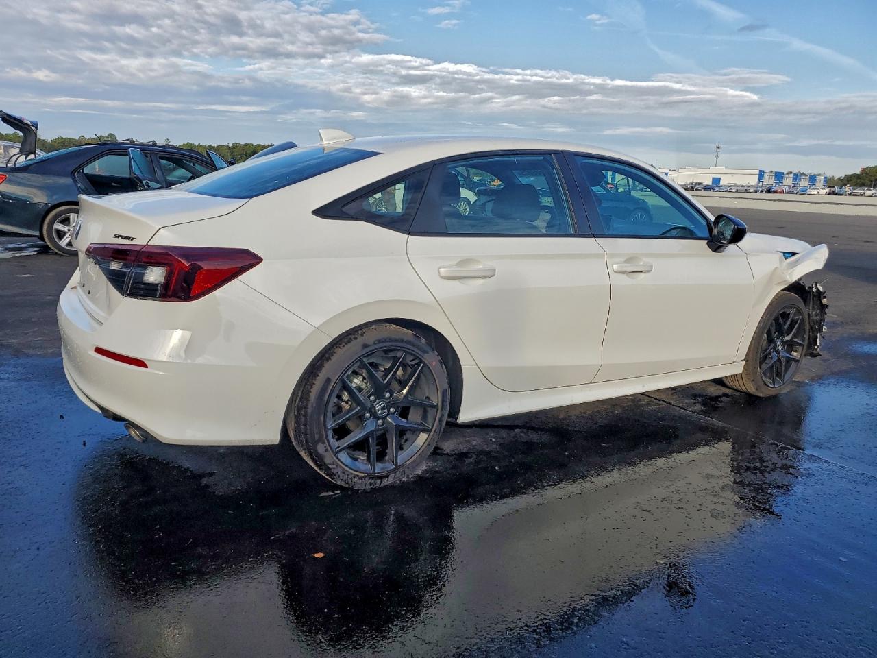 Lot #3302886894 2026 HONDA CIVIC SPOR