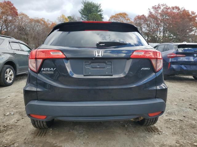 2016 HONDA HR-V EX #3284609356