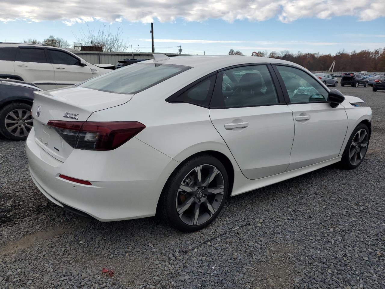 Lot #3311676221 2025 HONDA CIVIC SPOR