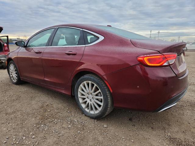 2015 CHRYSLER 200 C - 1C3CCCEG9FN673977