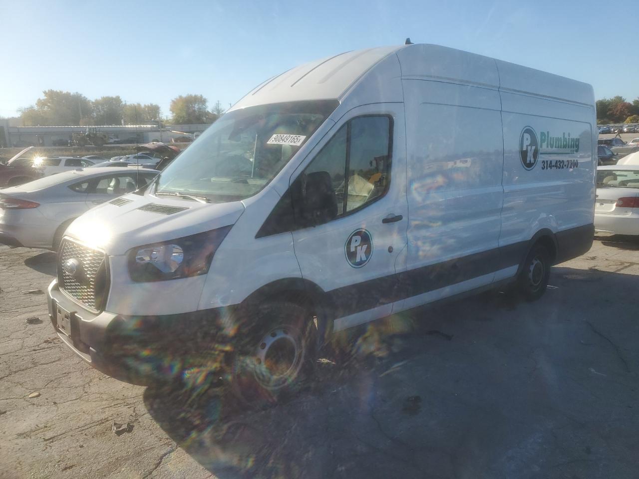 FORD TRANSIT T-250