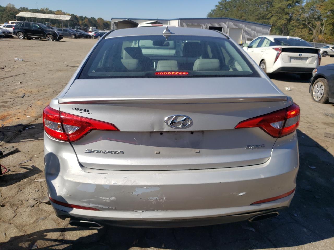 HYUNDAI SONATA SPORT