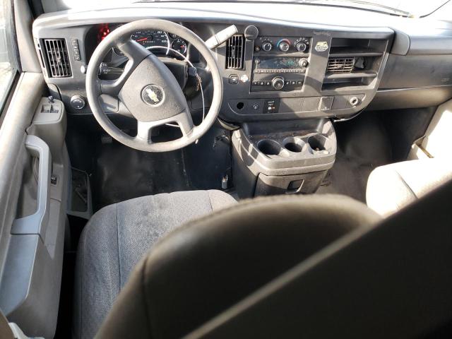 2017 CHEVROLET EXPRESS G2 #3289713861