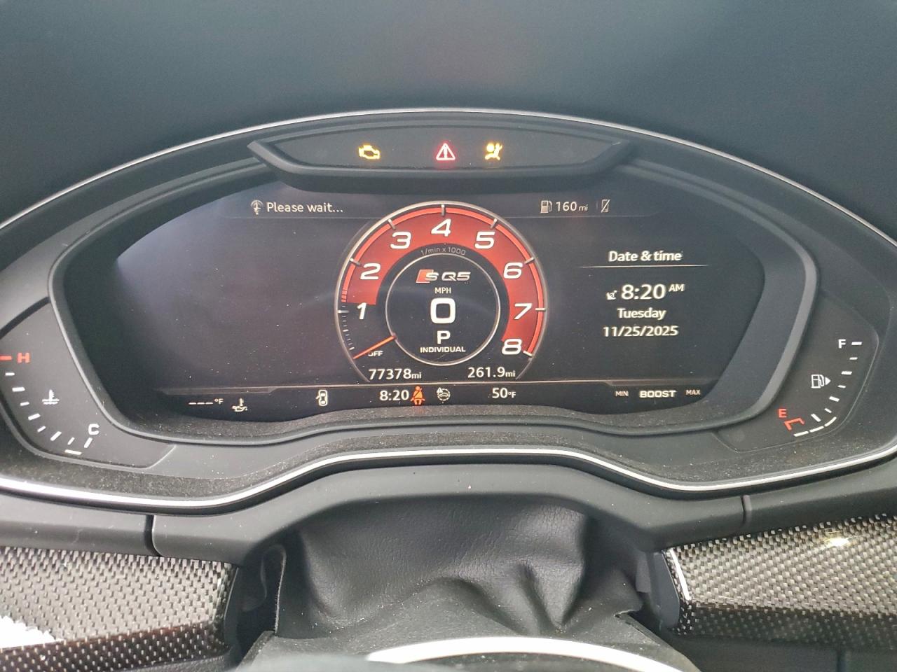 AUDI SQ5 PREMIUM PLUS