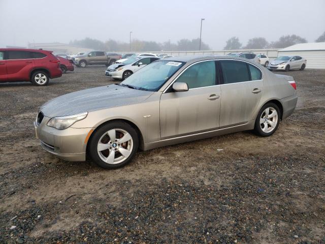 Global Auto Auctions: 2008 BMW 528 I