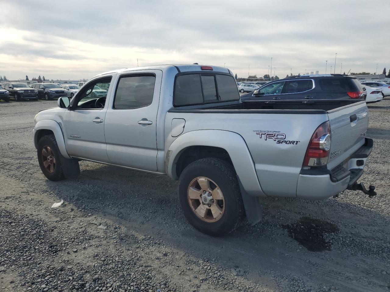 TOYOTA TACOMA DOUBLE CAB PRERUNNER