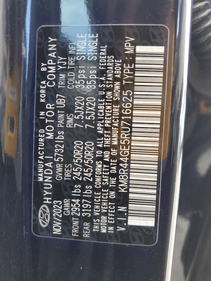 HYUNDAI PALISADE SEL PREMIUM