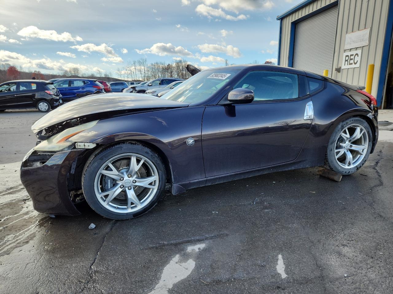 NISSAN 370Z BASE