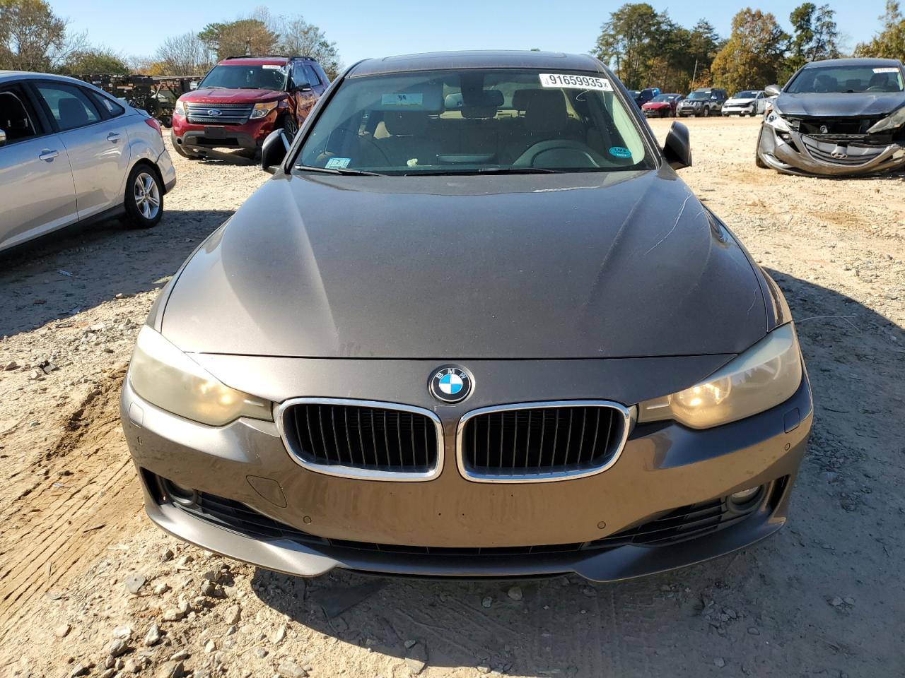 BMW 3 SERIES XI SULEV