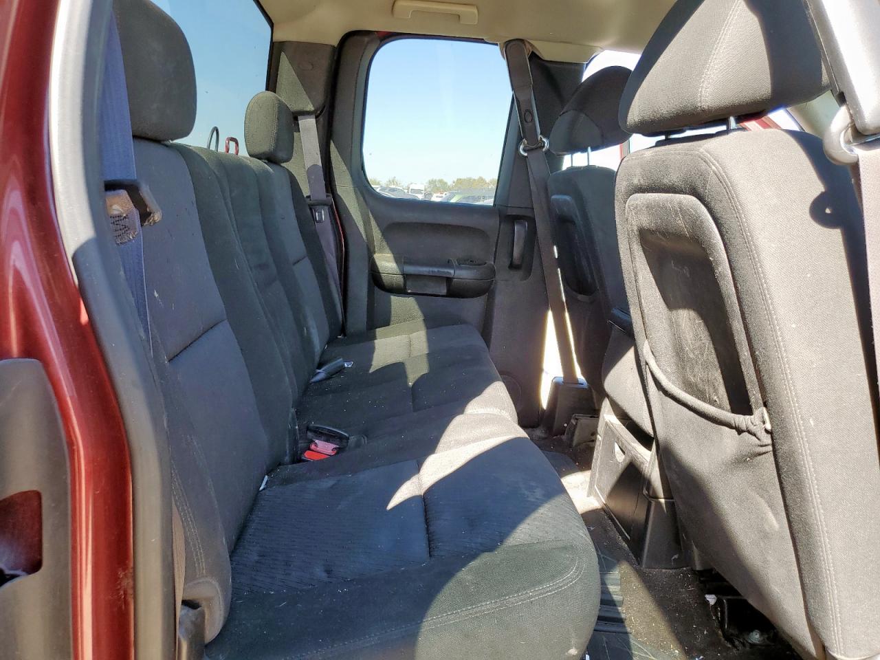 CHEVROLET SILVERADO K1500 LT