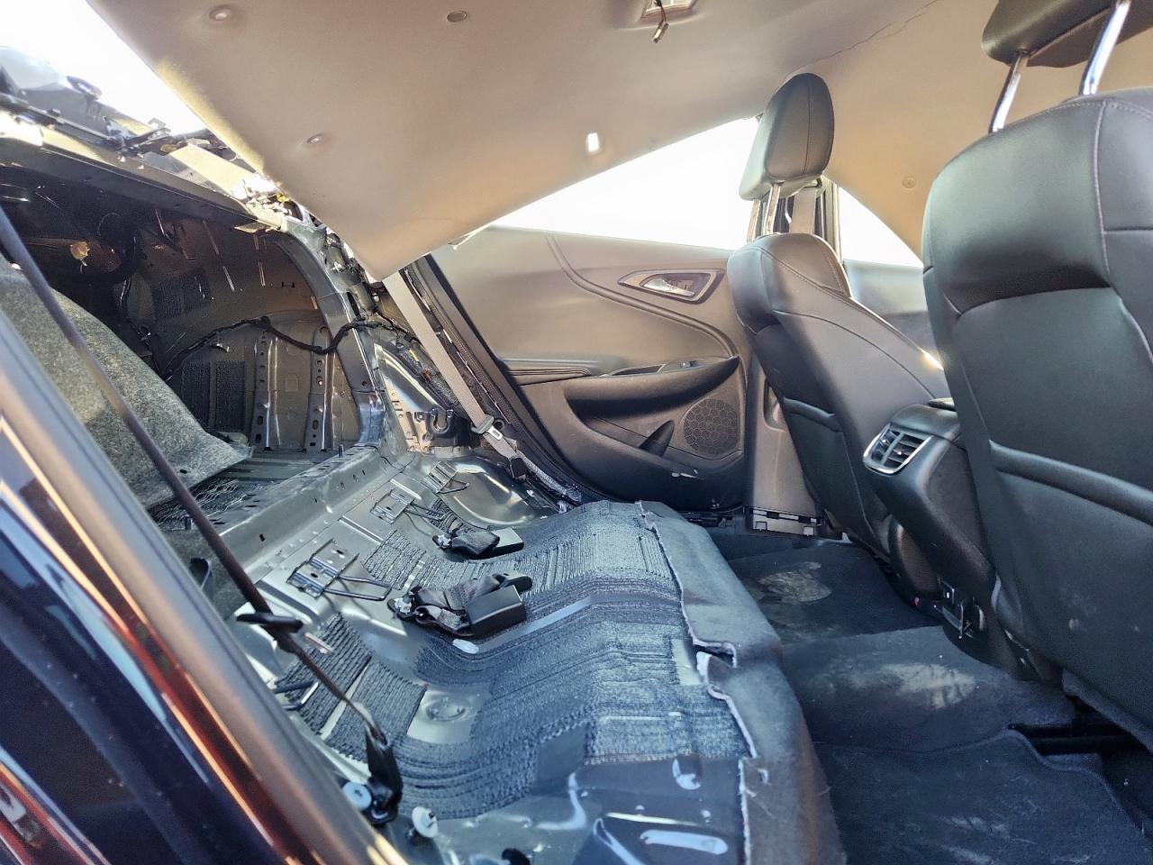 CHEVROLET MALIBU PREMIER