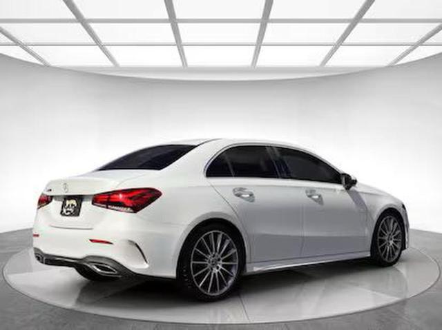 2020 MERCEDES-BENZ A 220 #3282207863
