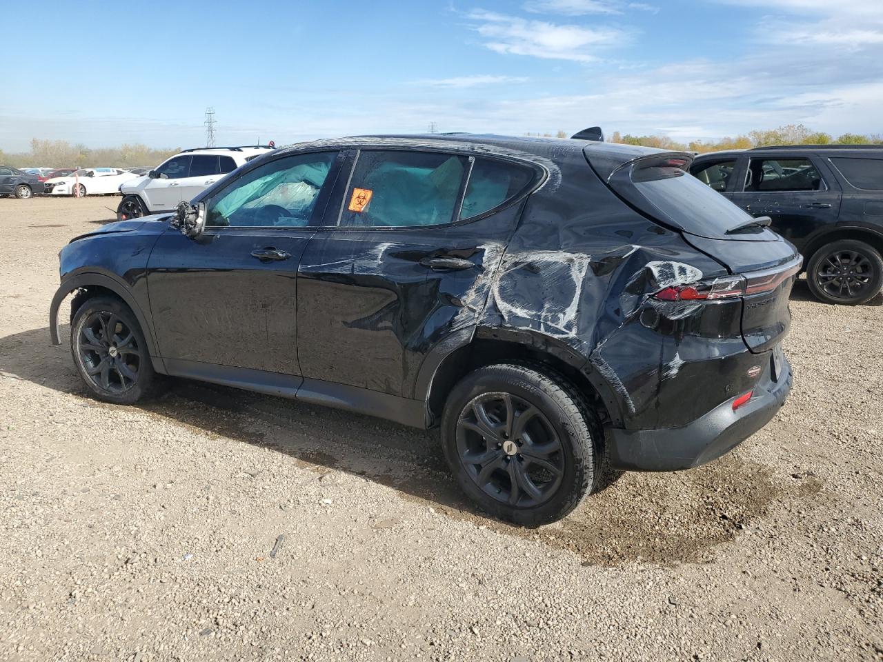 DODGE HORNET GT PLUS