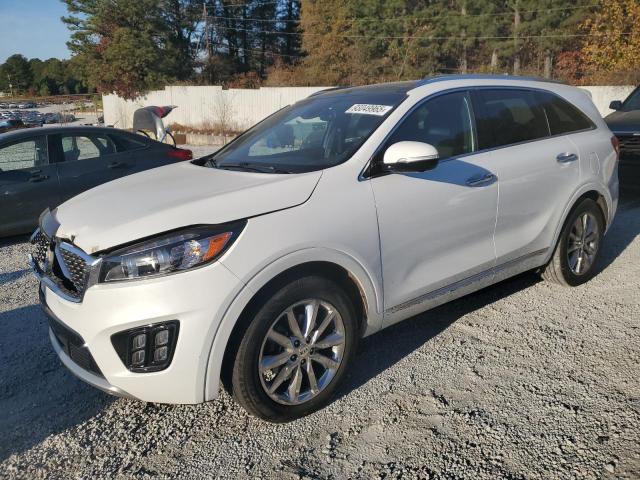 Global Auto Auctions: 2017 KIA SORENTO SX