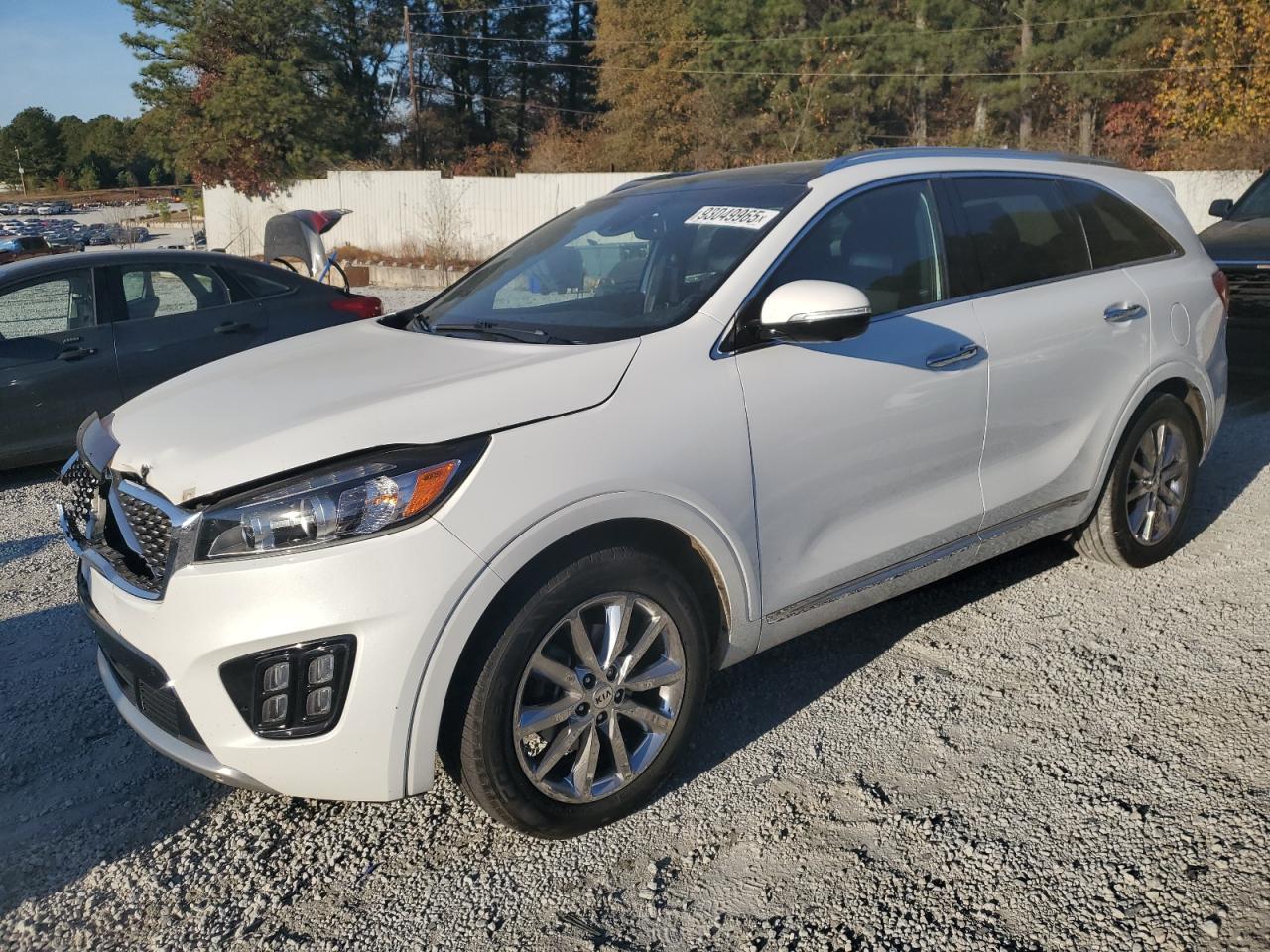 KIA SORENTO SX