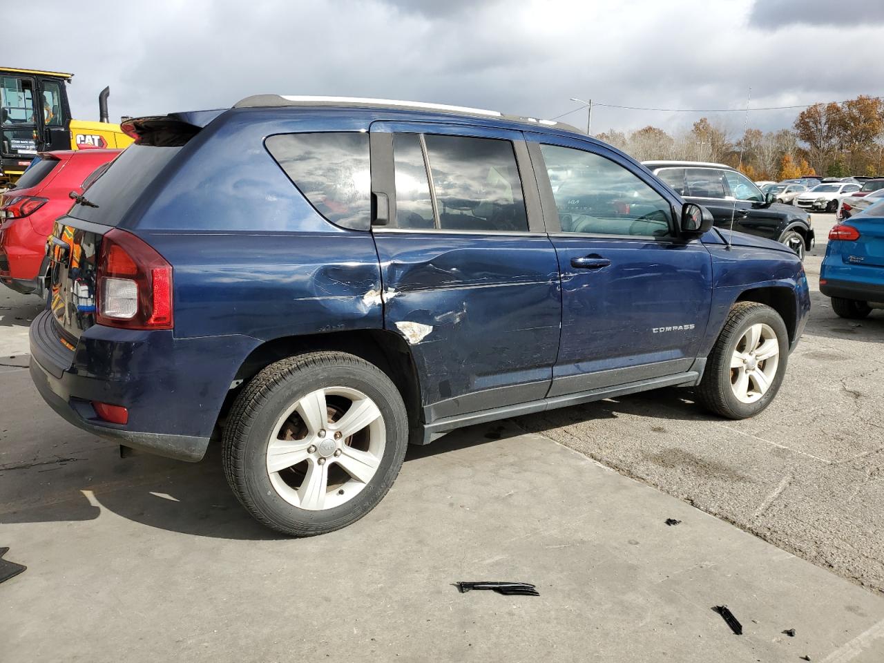 JEEP COMPASS SPORT