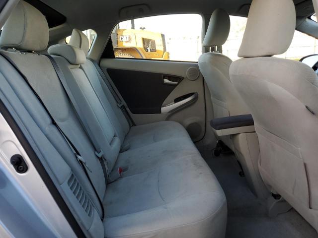 2010 TOYOTA PRIUS #3284699958