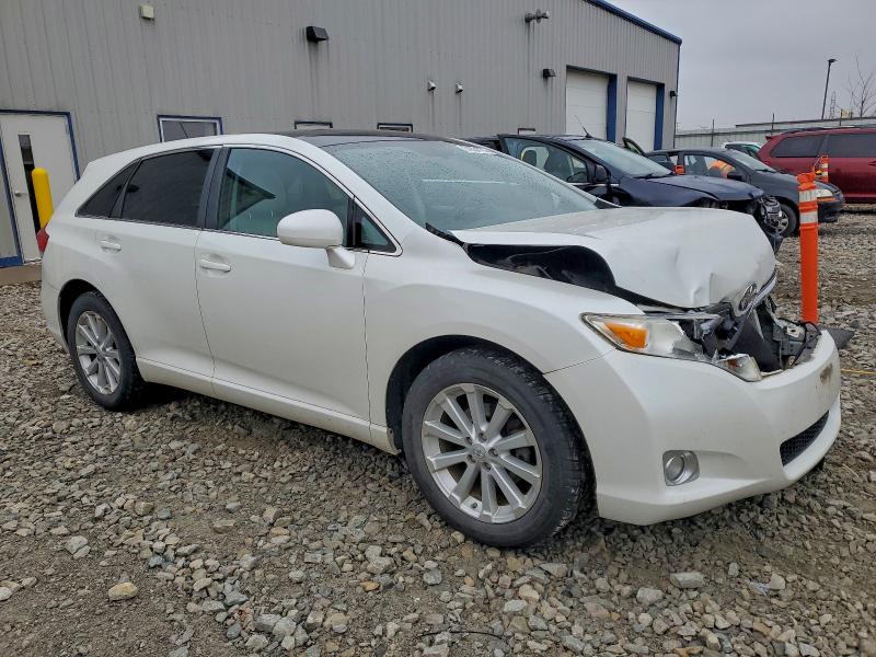 2009 TOYOTA VENZA #3302897916