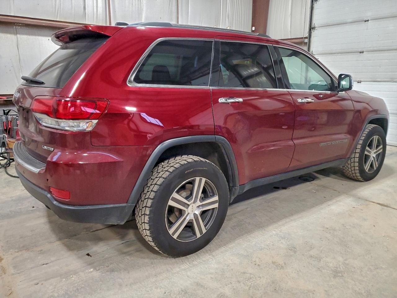 JEEP GRAND CHEROKEE LIMITED